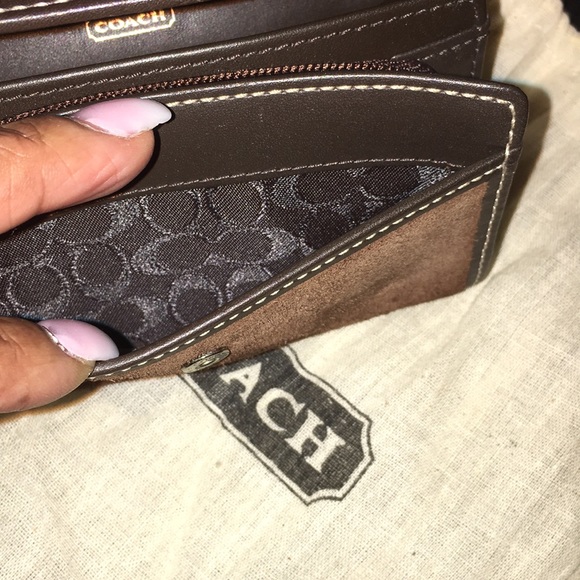 Coach Wallet - Picture 7 of 7